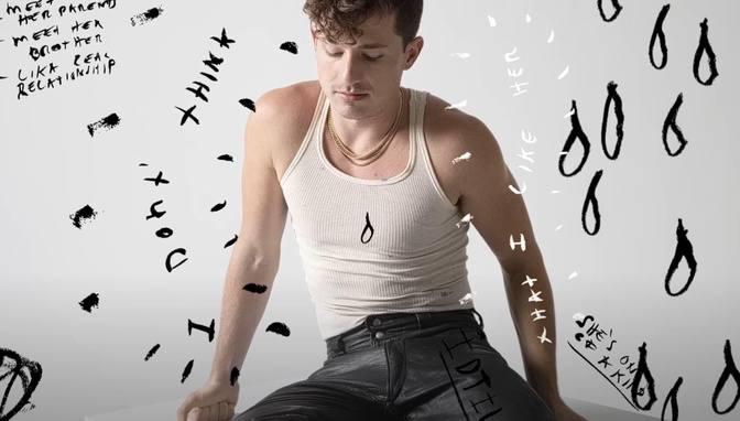 Charlie Puth I Don T Think That I Like Her Official Audio Videos