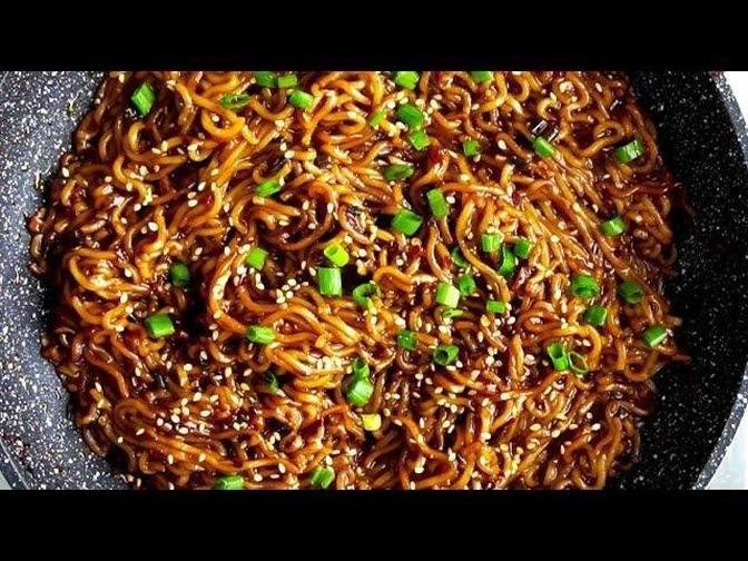 Viral Tik Tok Ramen Noodles Minutes Recipes