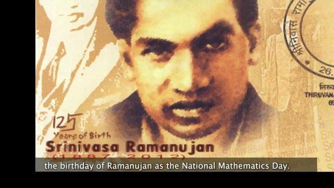 Srinivasa Ramanujan The Mathematician And His Legacy