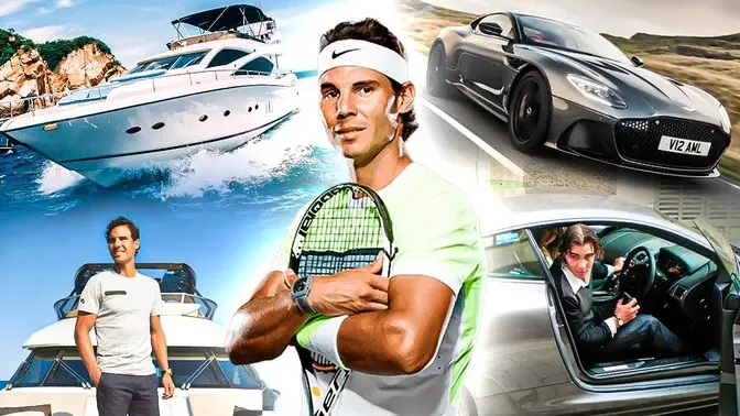 Rafael Nadal S Lifestyle 2022 Net Worth Fortune Car Collection