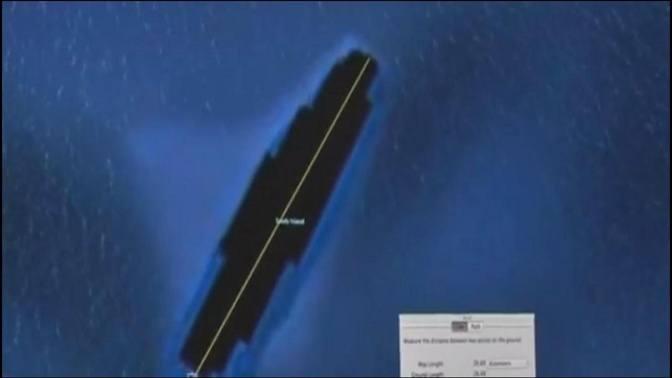 Mysterious Sandy Island Disappears Off The Map Truthloader Videos