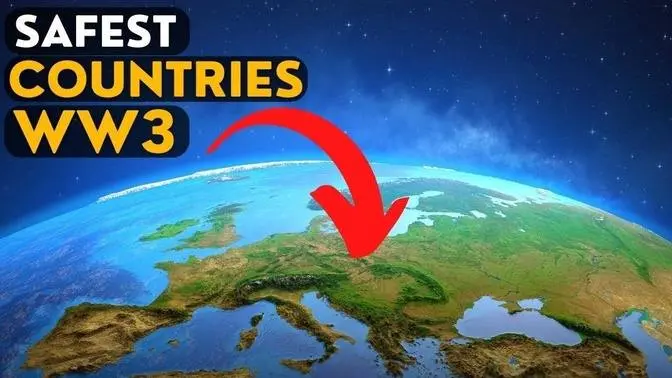 The Safest Countries In Europe If Russia Invades