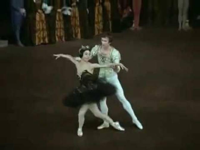 Margot Fonteyn And Rudolf Nureyev In Swan Lake 1967 Videos RUDOLF