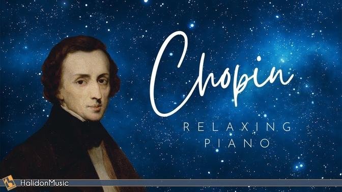 Chopin - Relaxing Classical Piano | MusicVN 