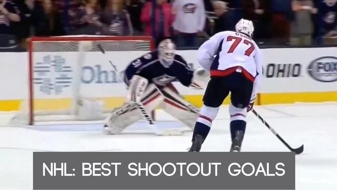 NHL: Best Shootout Goals