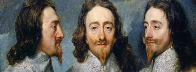 THE EXECUTION OF CHARLES I KILLING OF A 'TREASONOUS' KING