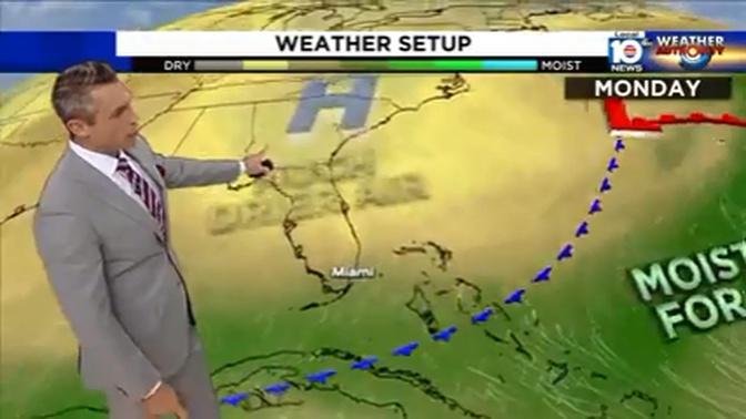 Local 10 News Weather: 02/05/23 Evening Edition