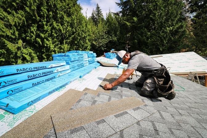 Expert Residential Roof Repair in Vancouver, WA