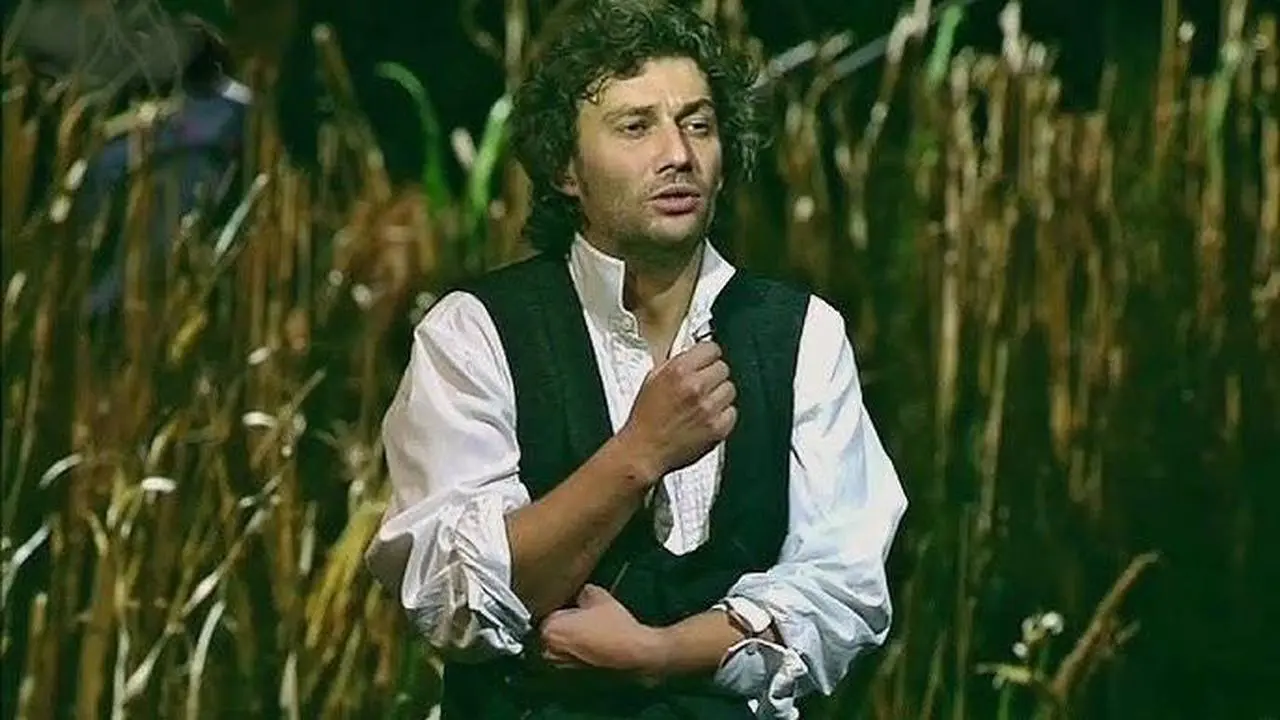 Jonas Kaufmann In fernem Land... Mein lieber Schwan Scala '12
