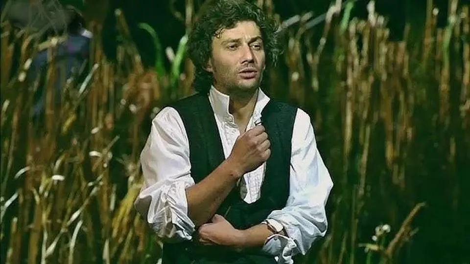Jonas Kaufmann In fernem Land... Mein lieber Schwan Scala '12