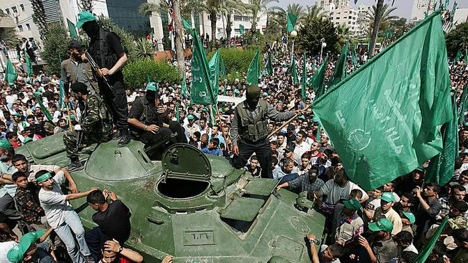 Hamas and the Palestinian Authority have same endgame: 'destroy' Israel, expert says