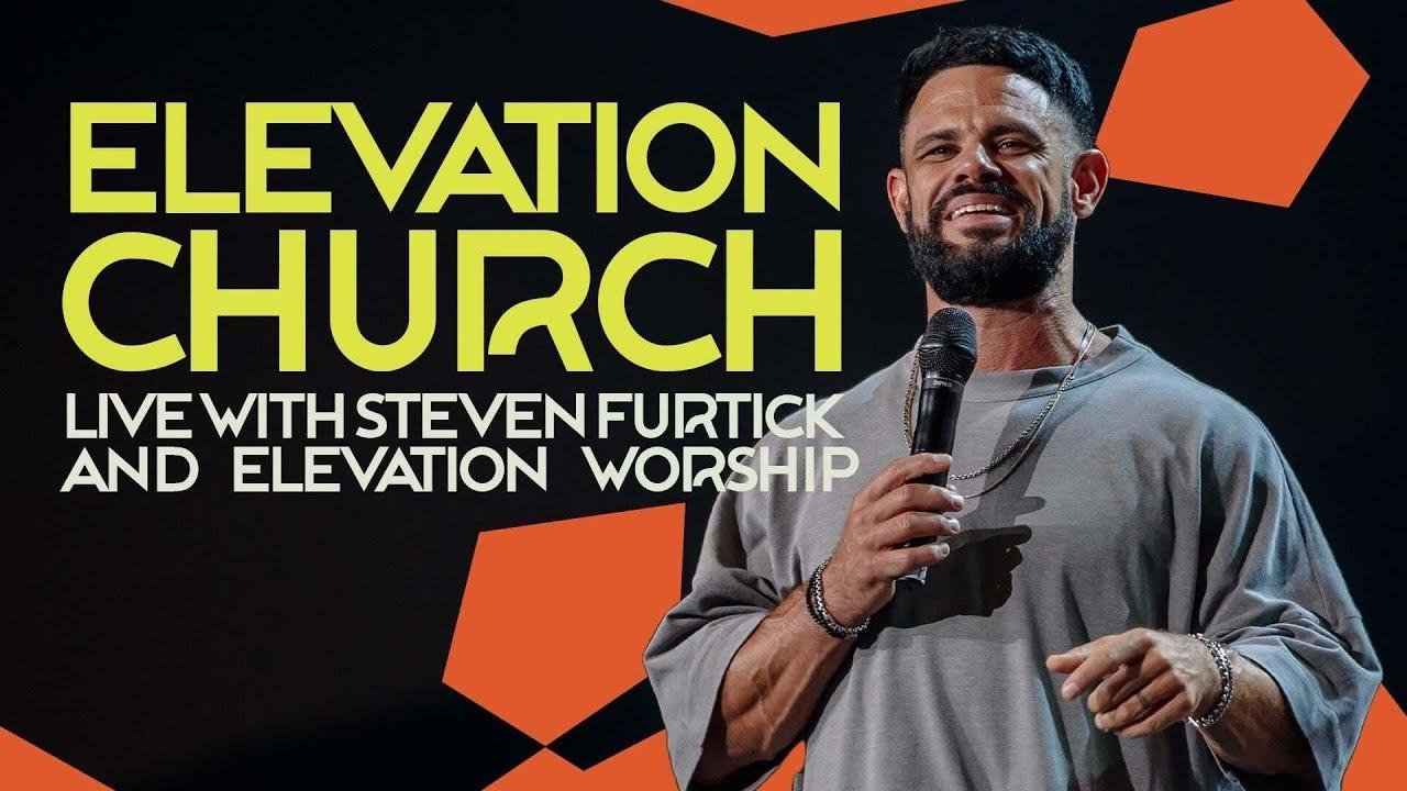 Join us now at Elevation Church for tonight's worship experience! [8 ...