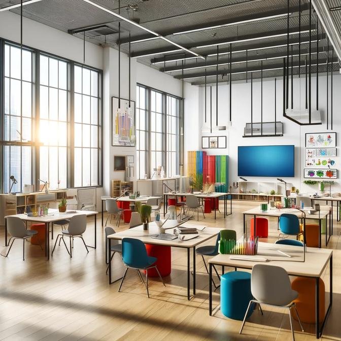 The Crucial Role of Construction in Creating Ideal Learning Spaces