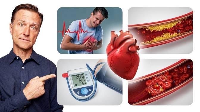 The Top Remedies for Your Heart | Dr. Eric Berg DC