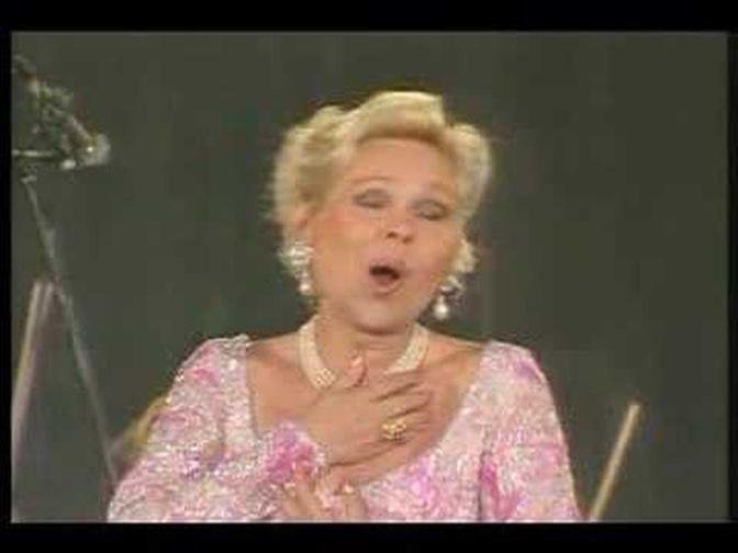 Renata Scotto - "O mio babbino caro" – Puccini