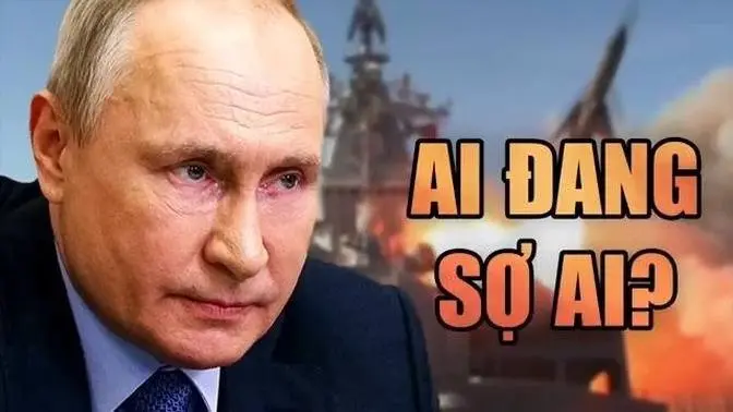 Nga ra đòn nhẹ