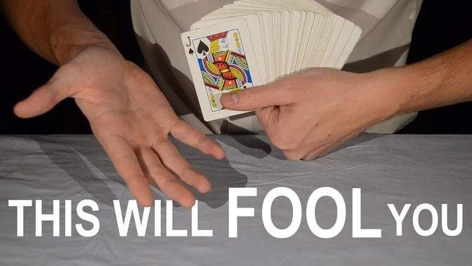 The Card Trick That Fools Everyone - Revealed