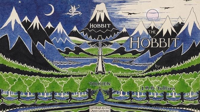 Tolkien: Maker of Middle-earth