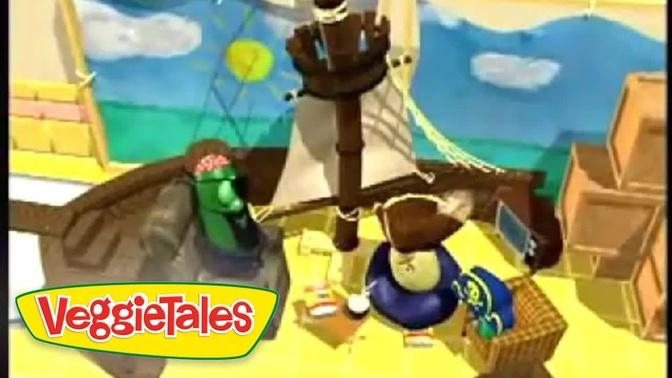 VeggieTales: The Pirates Who Don't Do Anything - Silly Song