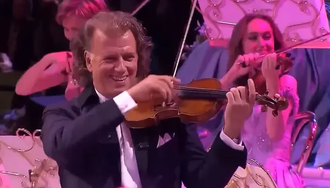 André Rieu - Hava Nagila