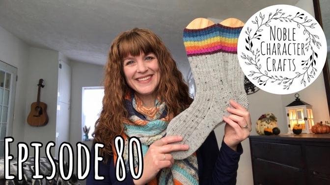 Noble Character Crafts - Episode 80