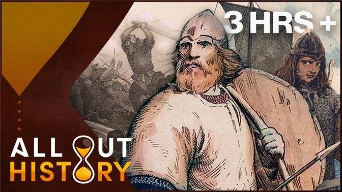 The Complete History Of The Viking Age _ The Vikings _ Full Series _ All Out History