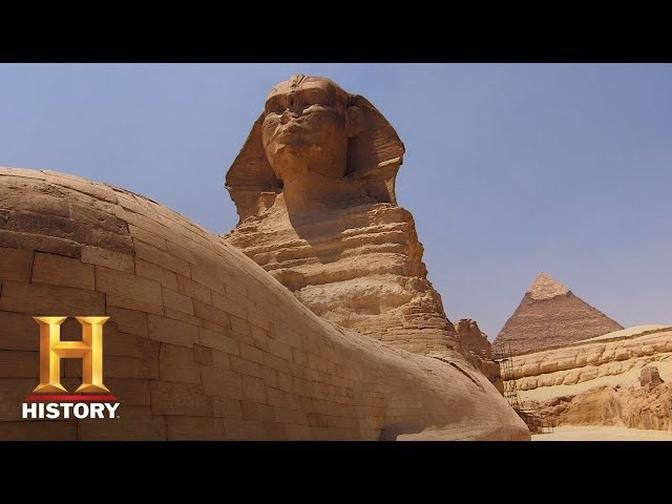 Ancient Aliens: The Sphinx and the Secrets of Atlantis
