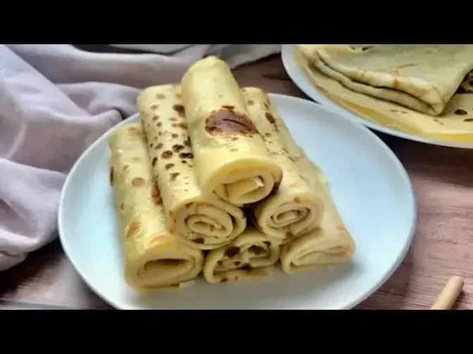 La recette des crêpes