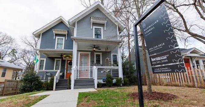 Home prices are back on the rise as the spring market proves more competitive than expected