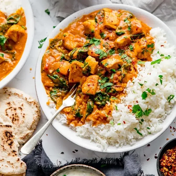 Curries Recipes