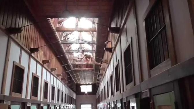 Tour Interesting Abashiri Prison -- Japan's Alcatraz