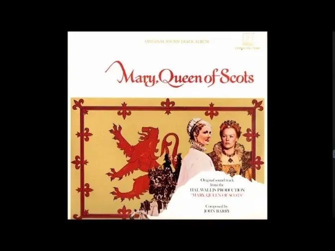 John Barry : Mary, Queen of Scots, original film soundtrack ...