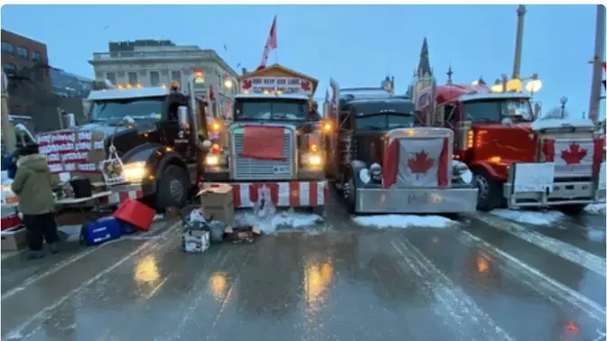 Canadian Court Rules Trudeau’s Use of Emergencies Act Against Freedom Convoy Unconstitutional