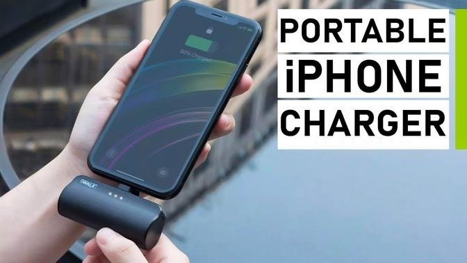 Top 10 Best Portable Charger for iPhone 13.
