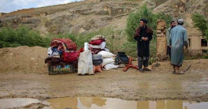 阿富汗洪患肆虐 新一波大雨至少50人喪生