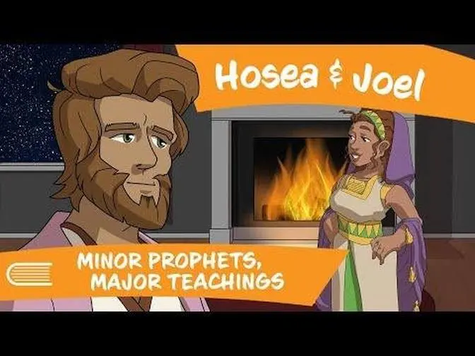 Come Follow Me (Nov 7-13) - Hosea & Joel | Minor Prophets, Major Teachings