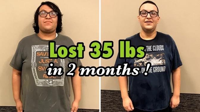 Weight Loss Motivation - Progress Update