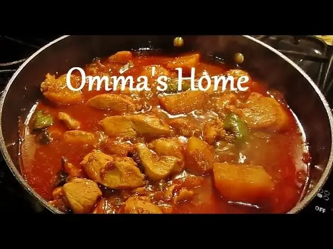 -Recipe_ Hea lthy Spicy Korean Chicken Stew aka DakBokkeumTang 닭볶음탕 by Omma's Home.