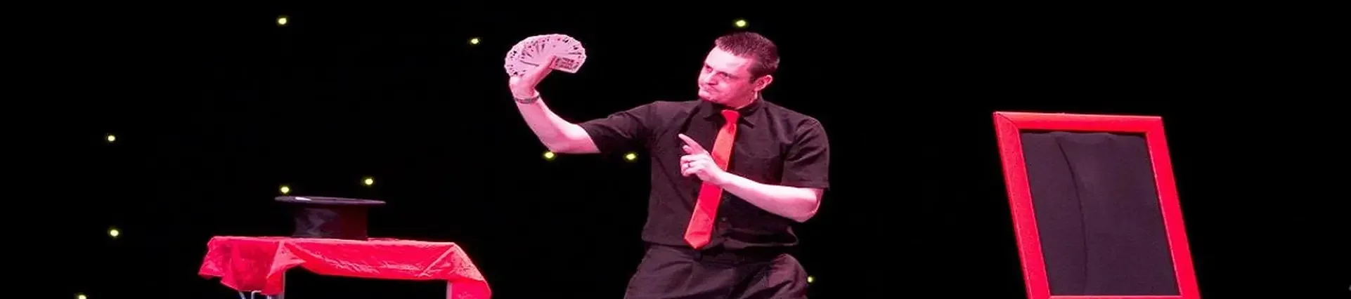 Stage Magician