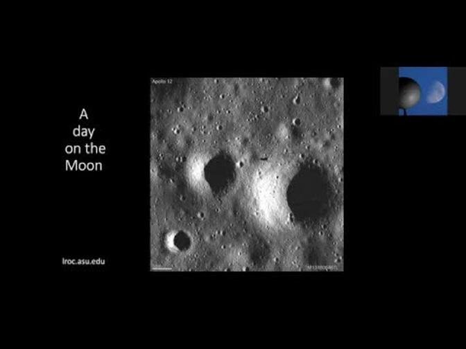 Enrichment Webinar: International Observe the Moon Night: Celebrating 50 Years of Lunar Exploration