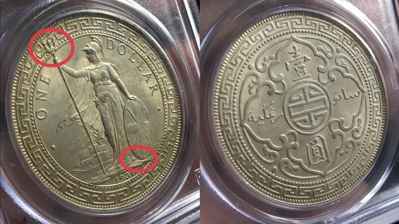 站洋银元：无字版与B版、C版的对比与收藏价值详解