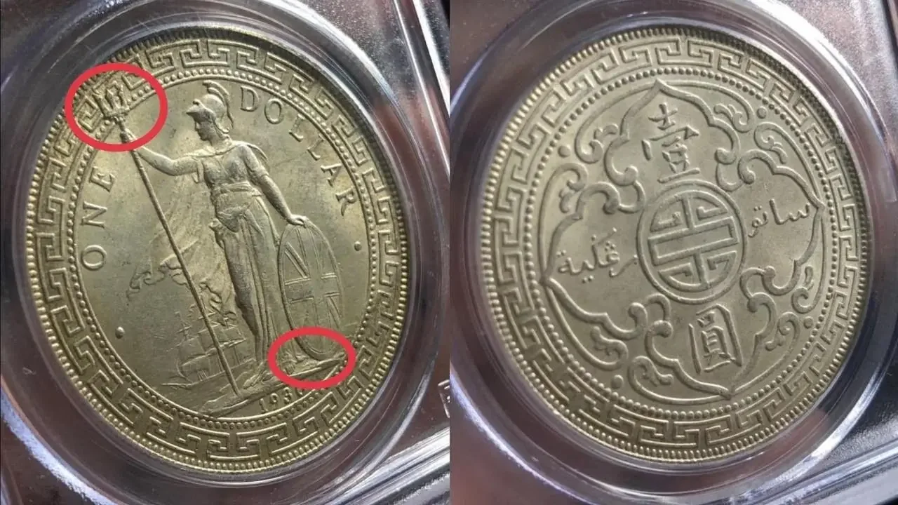 站洋银元：无字版与B版、C版的对比与收藏价值详解