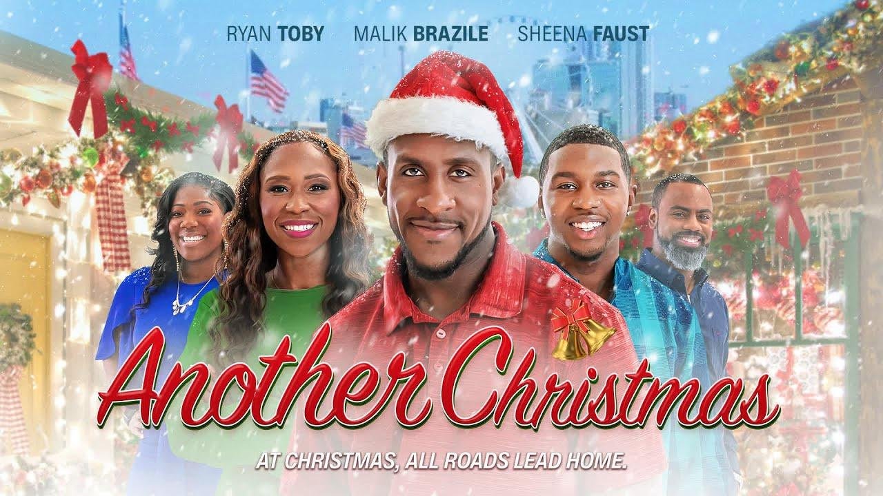 Another Christmas (2021) Full Movie | Christmas Family Comedy