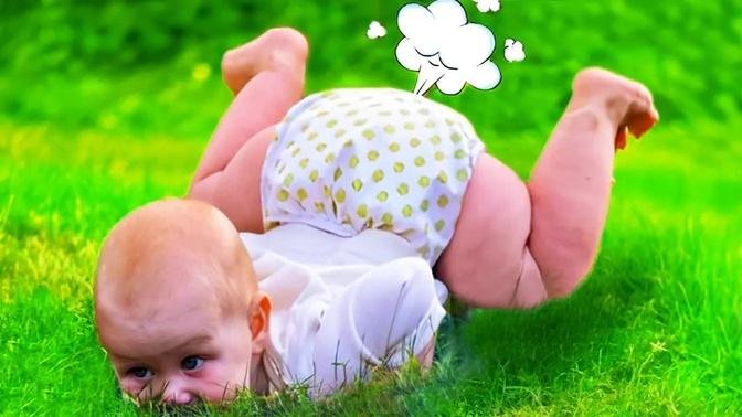 BEST VIDEO 🤣 Funny Cute Baby Moments Compilation || Just Laugh