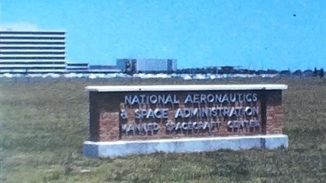 1960's Tour of the National Aeronautics & Space Administration Manned Spacecraft Center - NASA