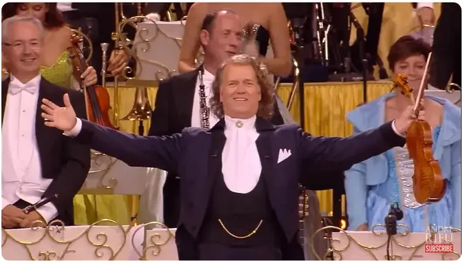 André Rieu - Blaze Away