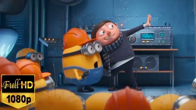 China town | gru mom meets vicious 6 - minions the rise of gru [HD 1080p] movie  clips (2022)