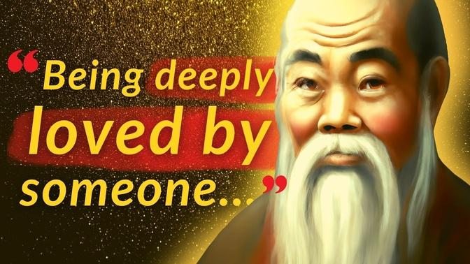 50  Timeless Lao Tzu Quotes   Silence your negative self-talk  PART 1  Ancient Wisdom for GOOD LIFE 