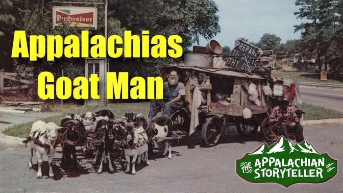 Appalachia's Goat Man