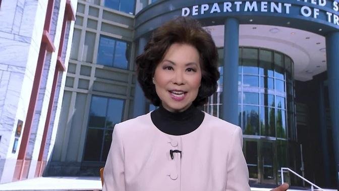 U.S. Secretary Elaine L. Chao's Special Message for Asian Pacific American Heritage Month